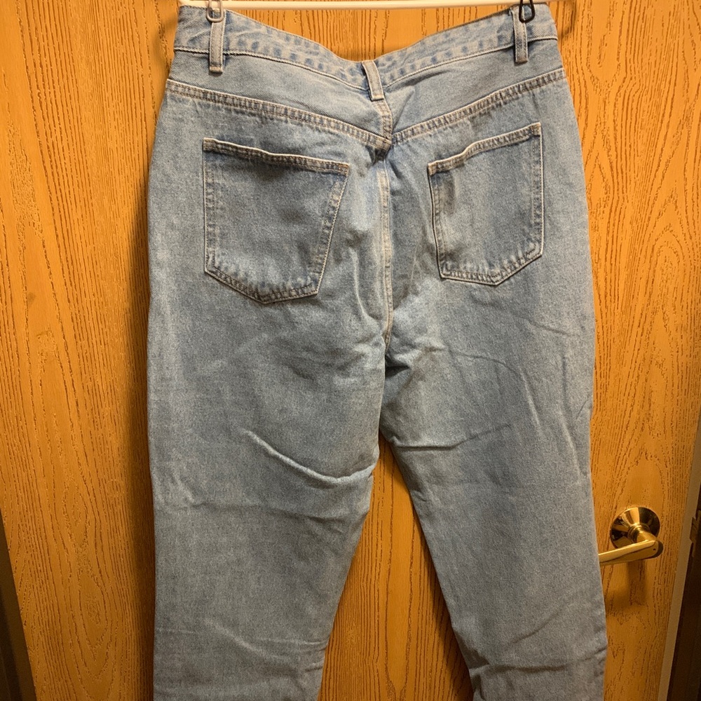 Shein Mom Jeans
